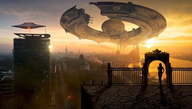 Science Fiction Gadgets
